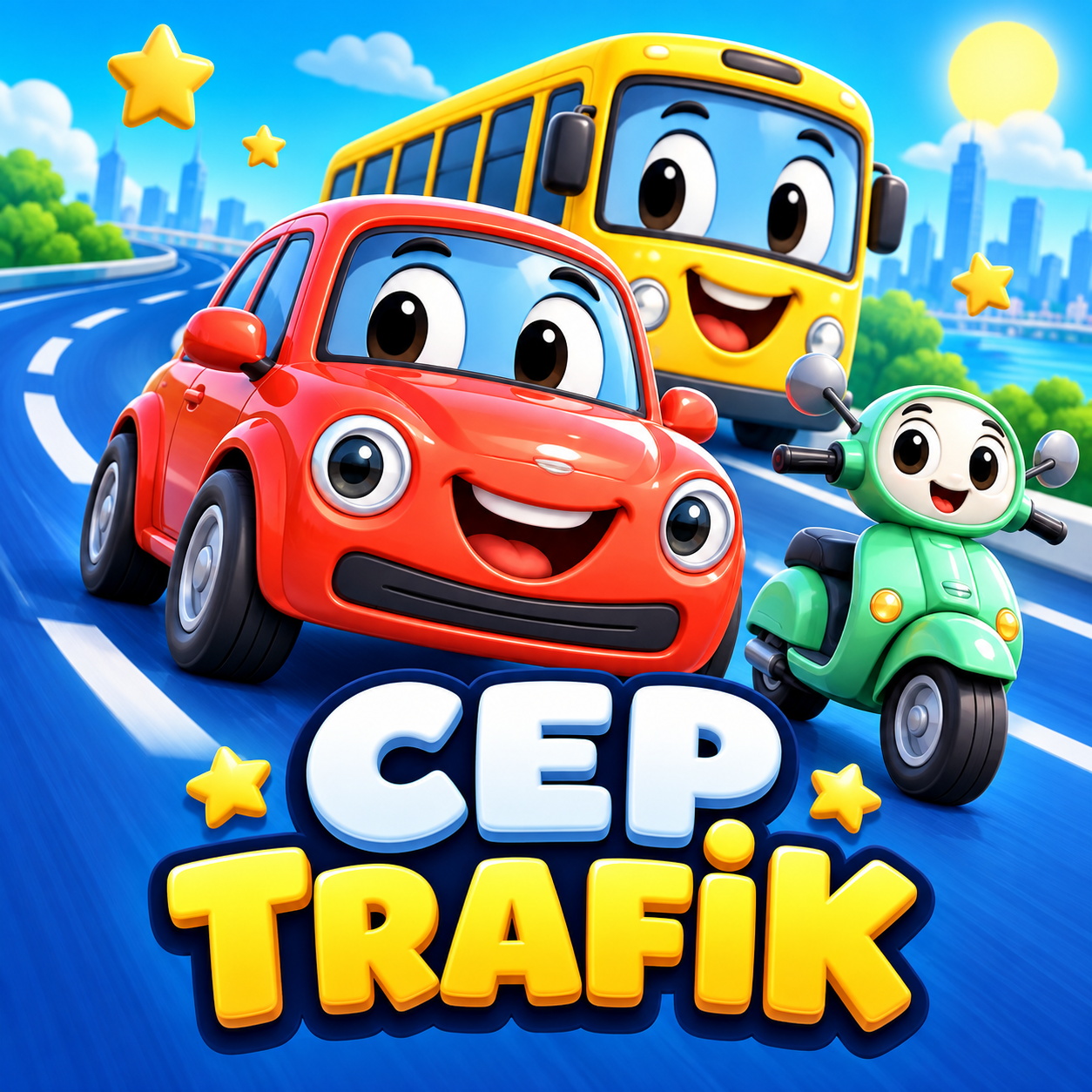 Cep Trafik